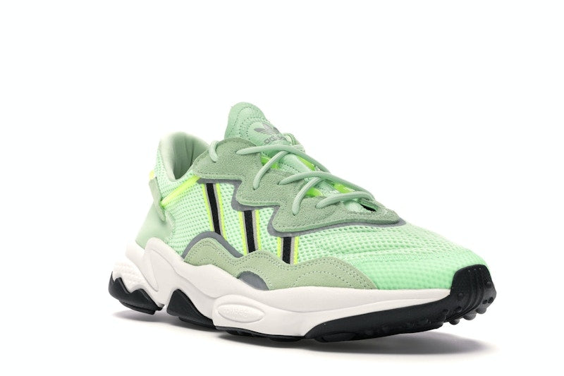adidas Ozweego Glow Green