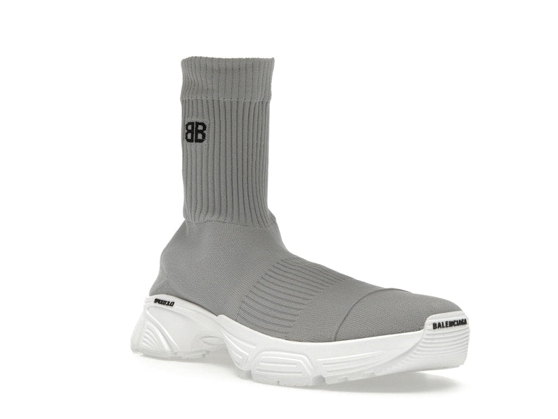 Balenciaga Speed 3.0 Grey White (Women's)