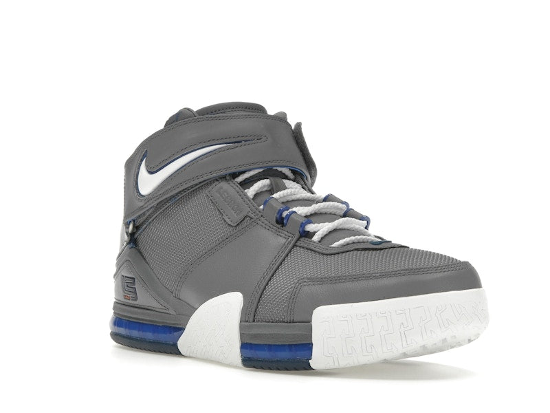 Nike LeBron 2 Cool Grey