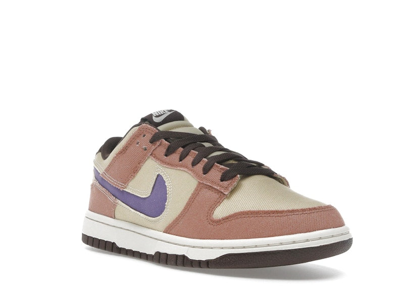 Nike Dunk Low SE Denim Dusted Clay