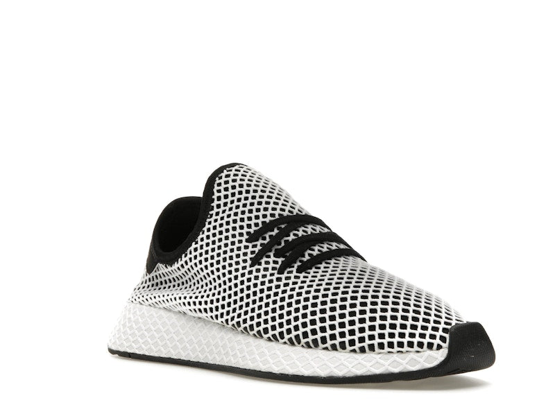 adidas Deerupt Black White