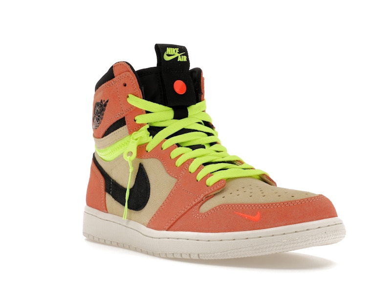 Jordan 1 High Switch Peach