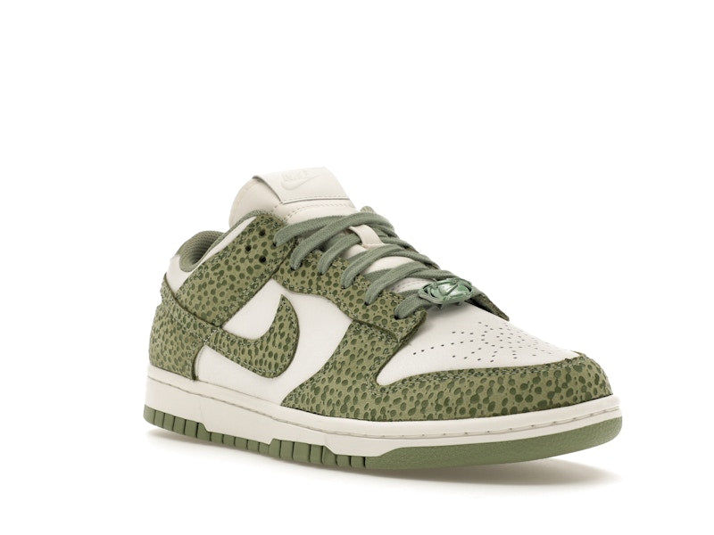 Nike Dunk Low Safari Oil Green (Women's)
