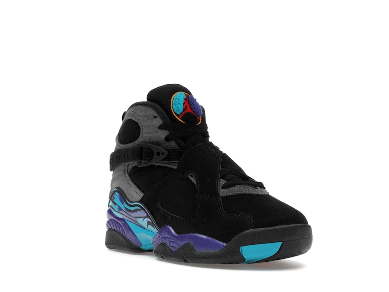 Jordan 8 Retro Aqua (2025) (GS)