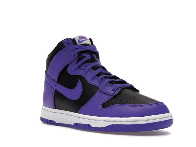 Nike Dunk High Retro BTTYS TCU