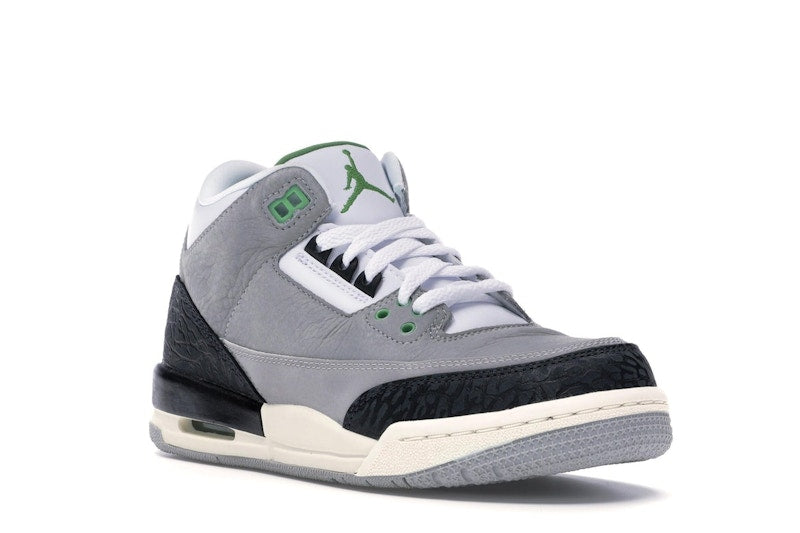 Jordan 3 Retro Chlorophyll (GS)