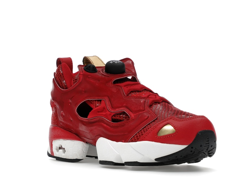 Reebok Pump Fury Red