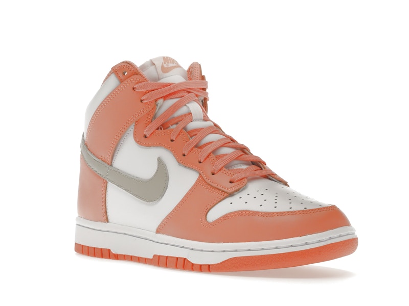 Nike Dunk High Salmon (Women's)