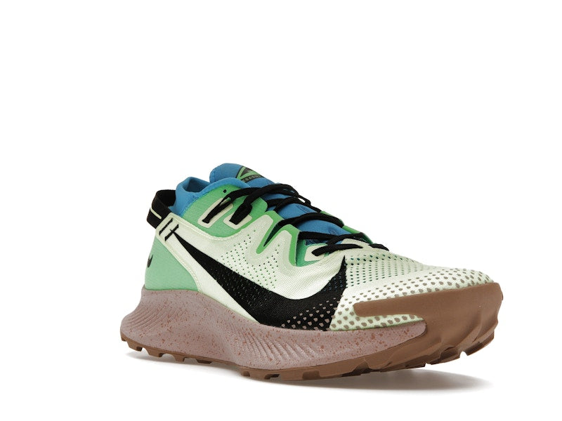 Nike Pegasus Trail 2 Barely Volt Poison Green