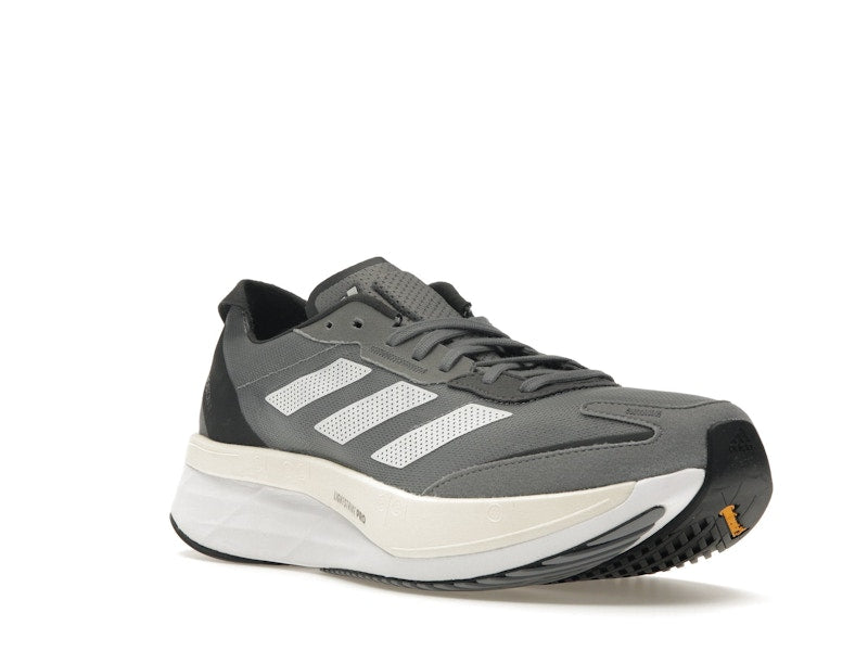 adidas Adizero Boston 11 Grey Carbon