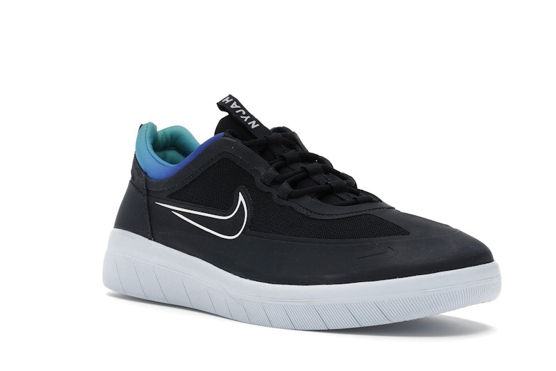 Nike SB Nyjah Free 2 Dark Obsidian Hyper Jade