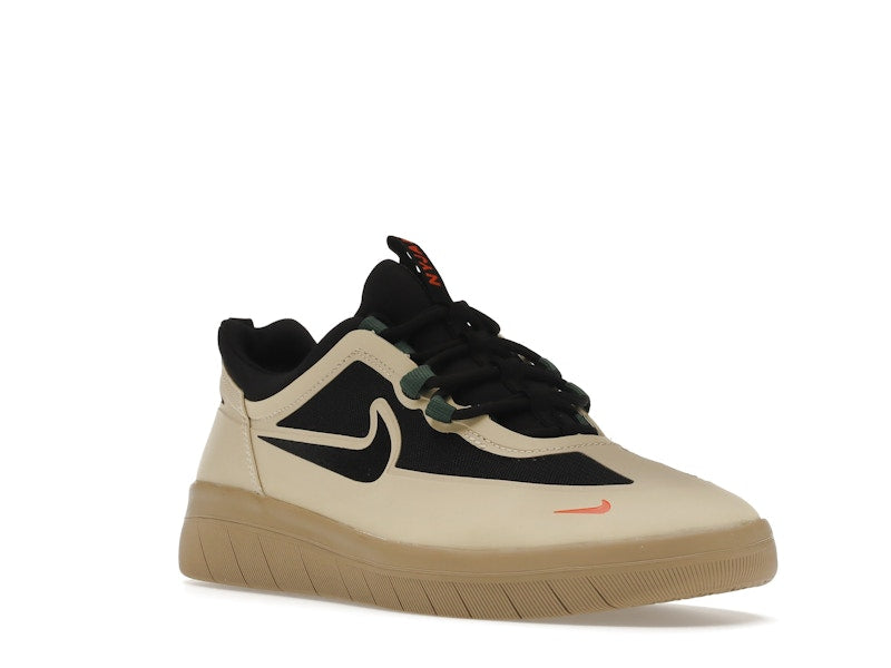 Nike SB Nyjah Free 2 Rattan Noble Green