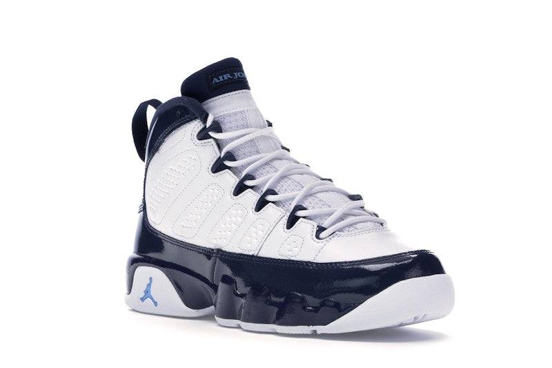 Jordan 9 Retro Pearl Blue (GS)