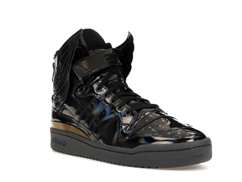 adidas Forum Hi Wings 4.0 Jeremy Scott Black Opal