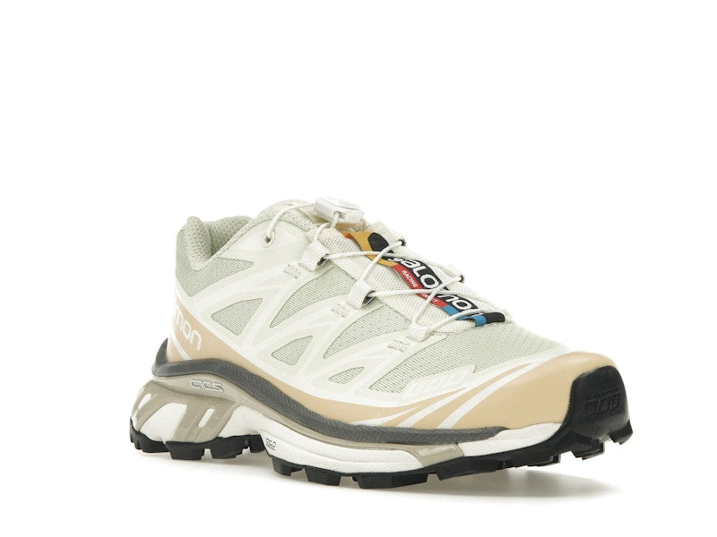 Salomon XT-6 Aloe Wash Feather Grey