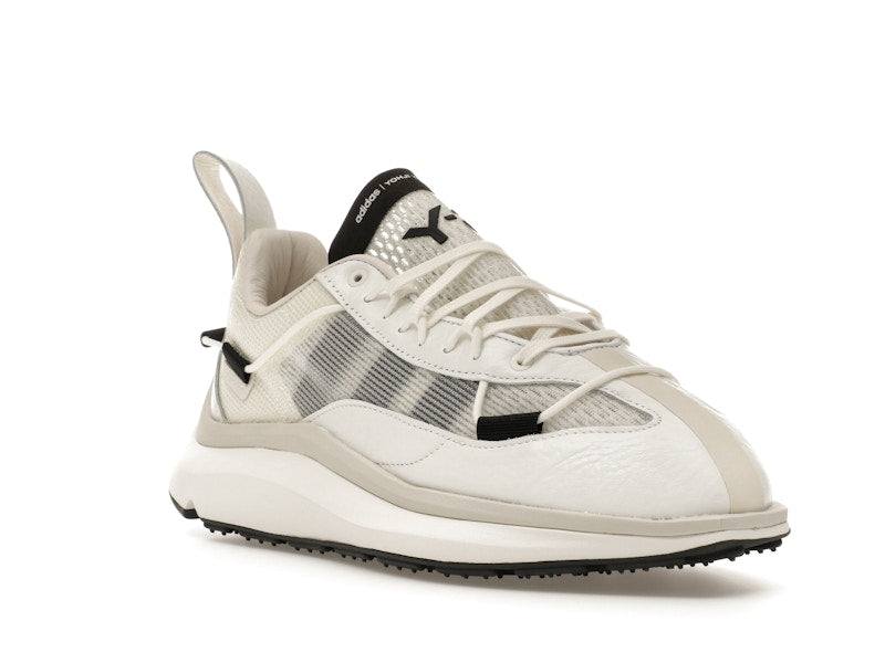 adidas Y-3 Shiku Run Core White Black Orbit Grey