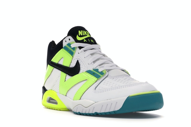 Nike Air Tech Challenge III OG Volt (2015)