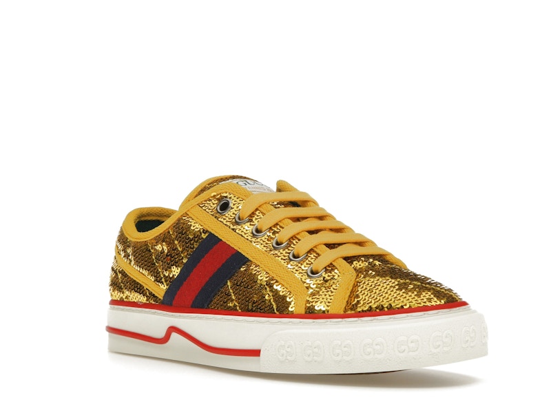 Gucci Tennis 1977 Gold (Women's)