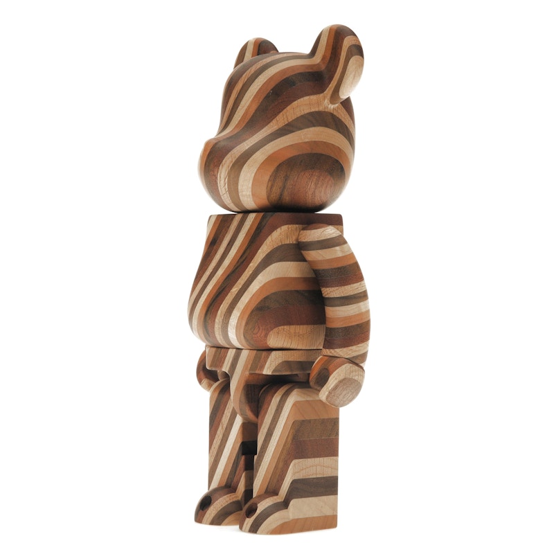 Bearbrick Karimoku Aslope 60 Degree 400%