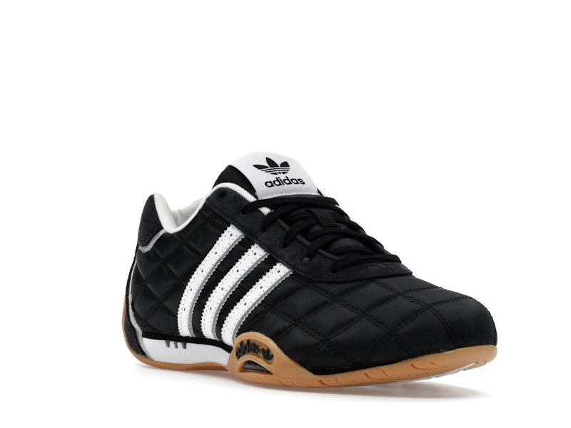 adidas Adi Racer Lo Black White Gum