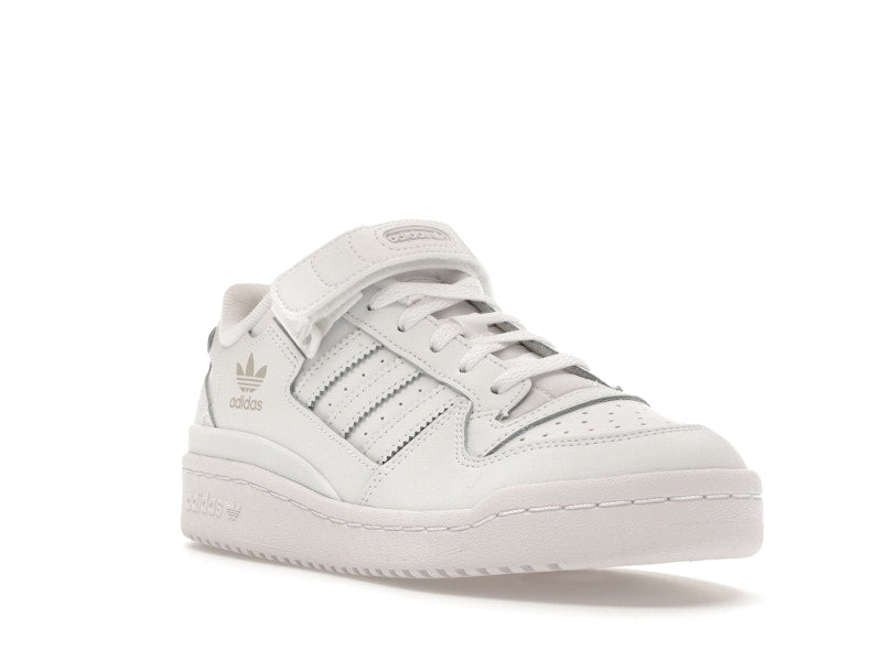 adidas Forum Low Triple White (Youth)