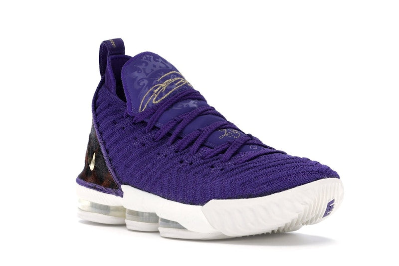 Nike LeBron 16 King Court Purple