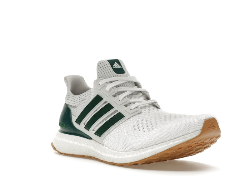 adidas Ultra Boost 1.0 Cloud White Collegiate Green Gum