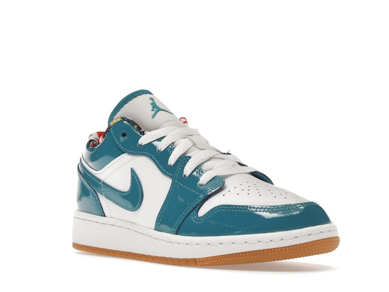 Jordan 1 Low Barcelona (GS)