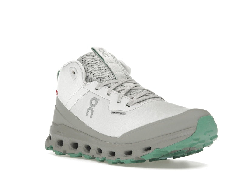 On Running Cloudroam Waterproof Frost Fog