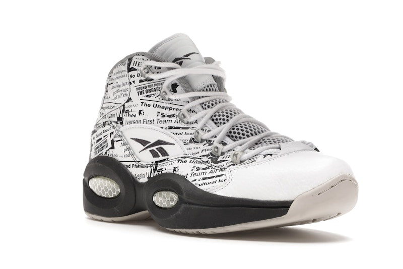 Reebok Question Mid Misunderstood