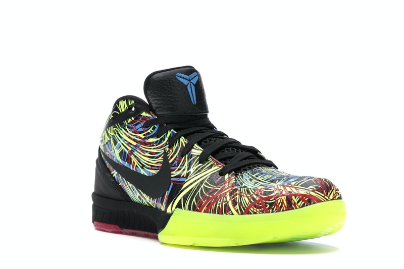 Nike Kobe 4 Protro Wizenard