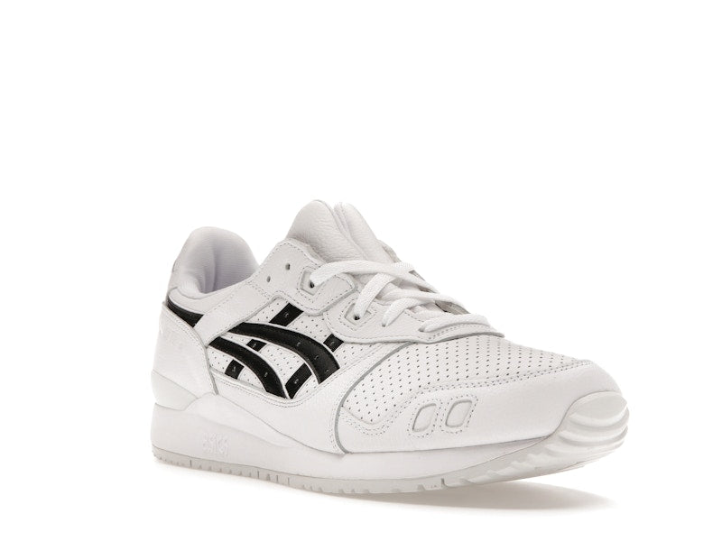 ASICS Gel-Lyte III OG White Black