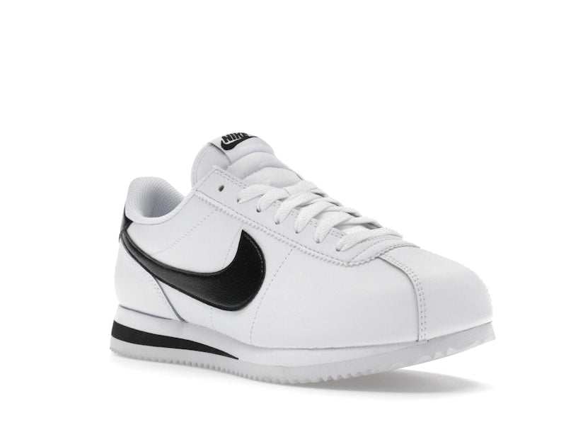 Nike Cortez Leather White Black (Women's)