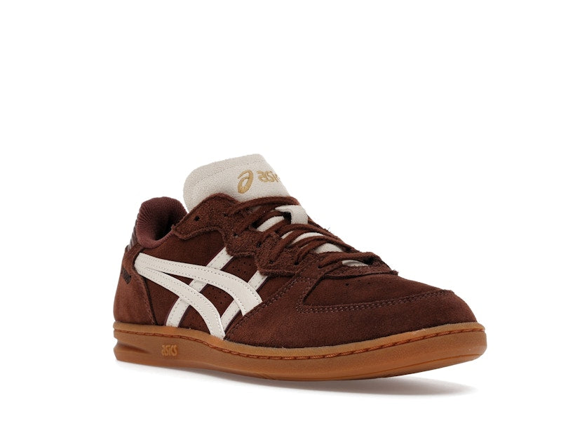 ASICS Skyhand OG Reddish Brown Oatmeal