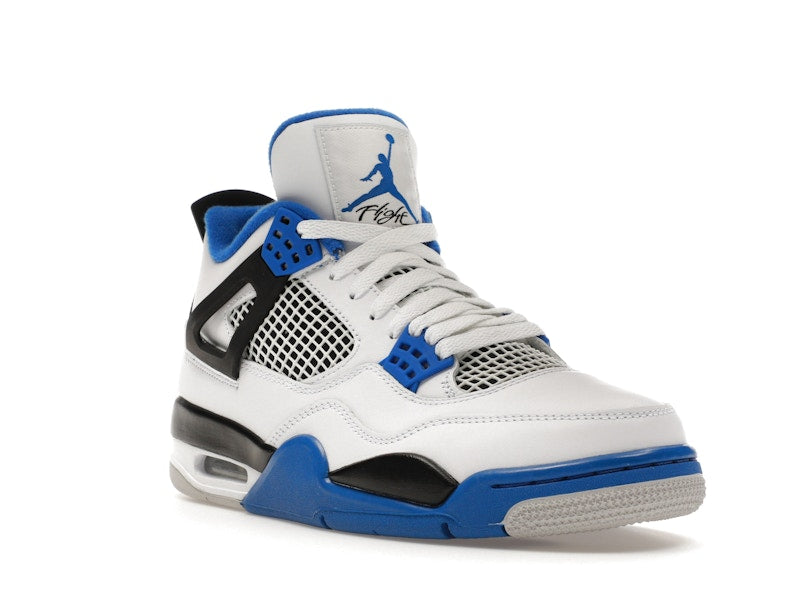Jordan 4 Retro Motorsports (2017)