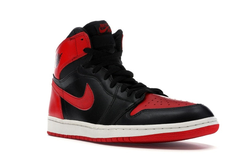 Jordan 1 Retro Bred (2001)
