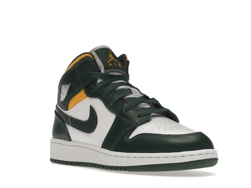 Jordan 1 Mid Sonics (2021) (GS)