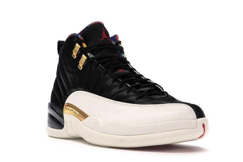 Jordan 12 Retro Chinese New Year (2019)