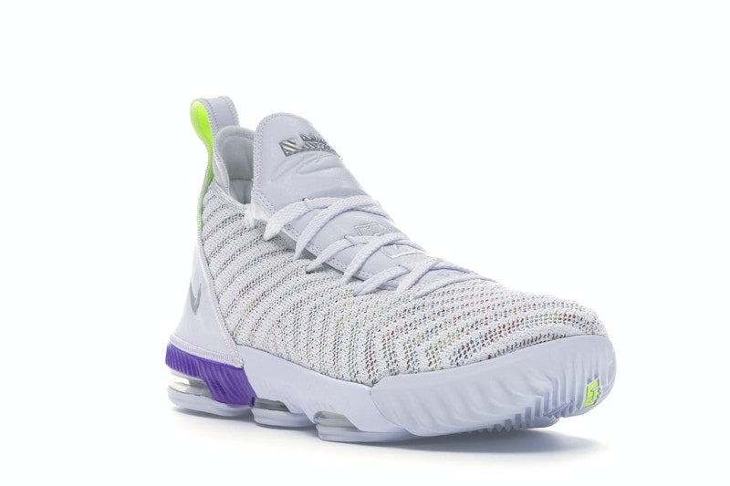Nike LeBron 16 Buzz Lightyear (GS)