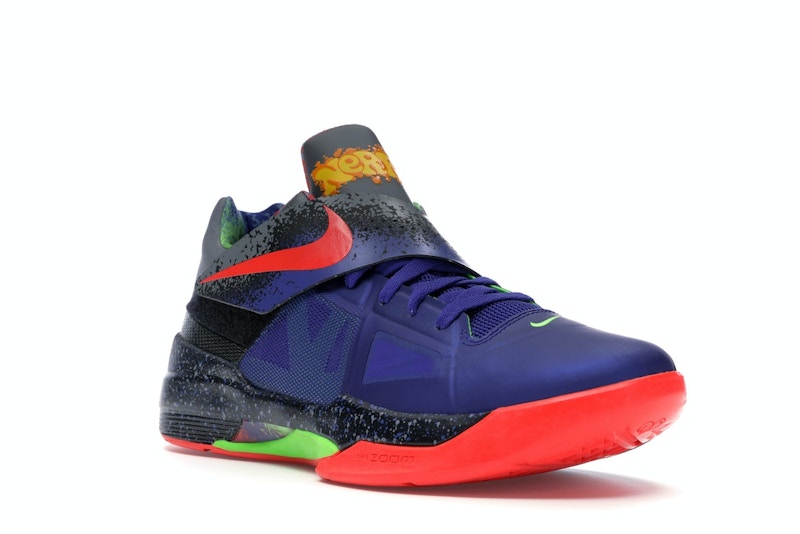 Nike KD 4 NERF (2011)