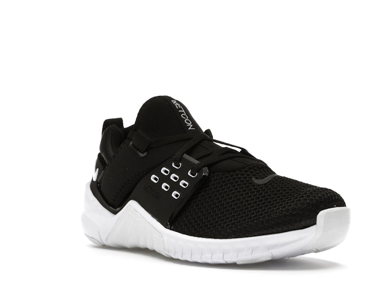 Nike Free X Metcon 2 Black White