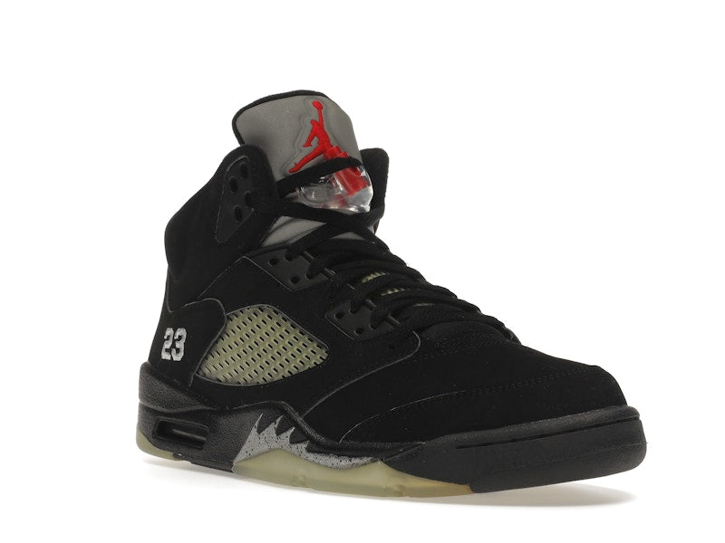 Jordan 5 Retro Black Metallic (2007)