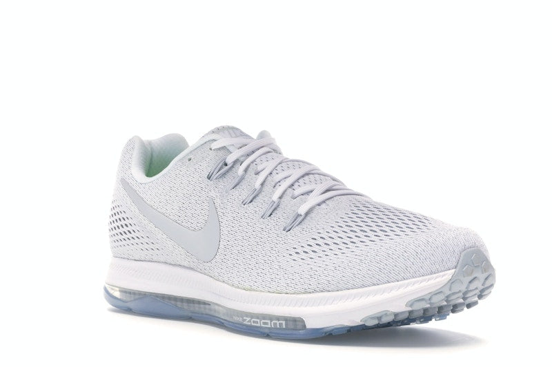 Nike Zoom All Out Low White/Pure Platinum