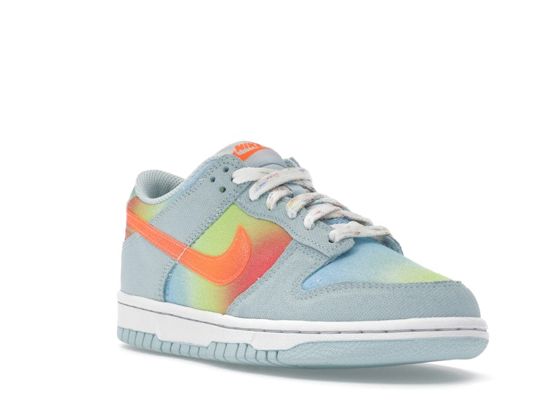 Nike Dunk Low Heat Map (GS)