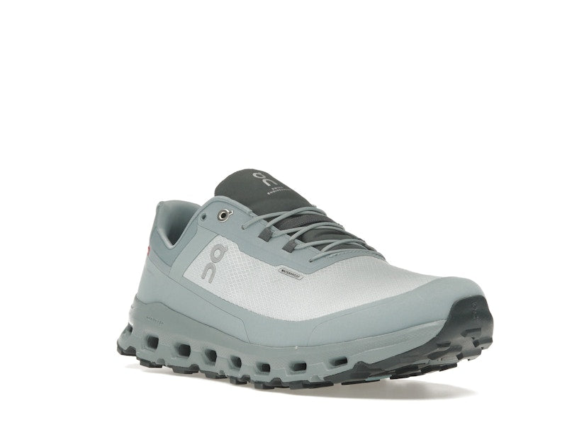 On Running Cloudvista Waterproof Glacier Cobble (Women's)