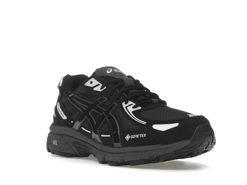 ASICS Gel-Venture 6 Gore-Tex Obsidian Grey Black