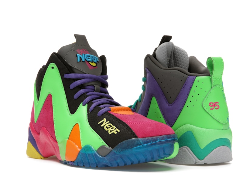 Reebok Kamikaze II NERF NERFOOP