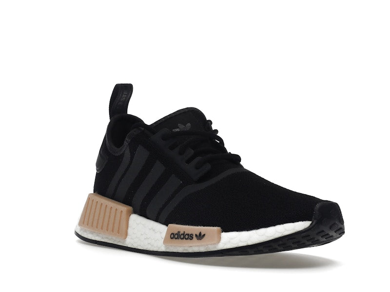 adidas NMD R1 Core Black Carbon White (Women's)