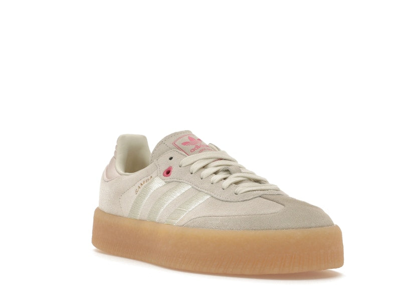 adidas Sambae Ivory Pink Fusion (Women's)