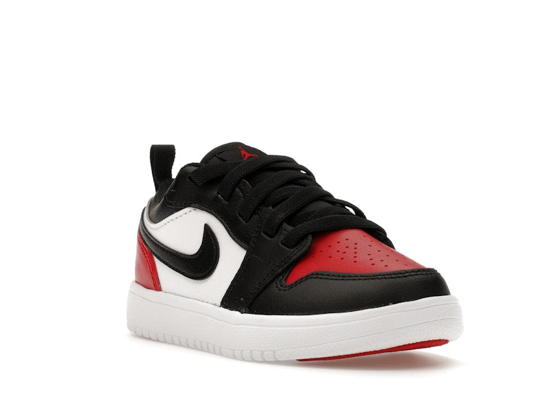 Jordan 1 Retro Low ALT Bred Toe 2.0 (PS)